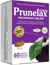 Prunelax Extra Strength Tablets Laxative for Occasional Constipation