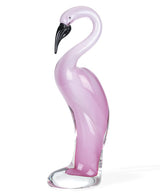 Badash Glass Flamingo