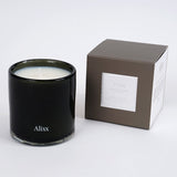 Alixx Nuite Blanche Cylindre Candle