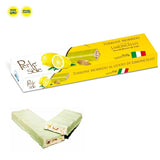 Turrón Blando con Sabor a Limoncello Perle Di Sole Importado de Italia