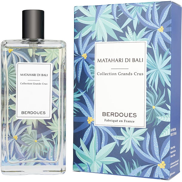 Berdoues Matahari Di Bali Eau De Parfum