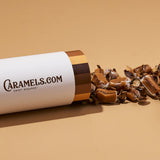 Caramelos Mini de Vainilla y Sal Marina caramels.com