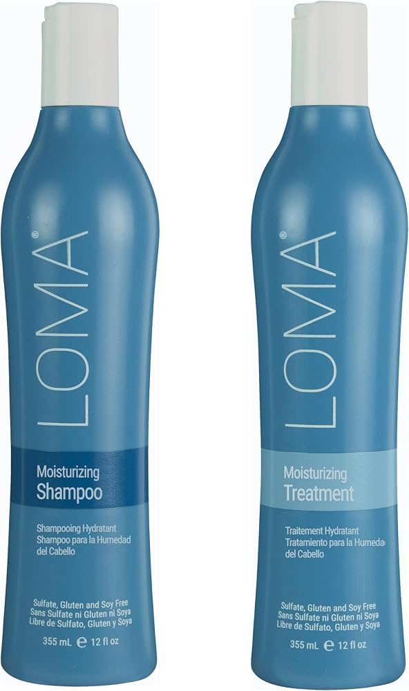 Dúo de Champú Hidratante y Tratamiento Lima