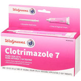Crema Vaginal de Clotrimazol, USP al 1%, tubo de 45 g con 1 aplicador reutilizable