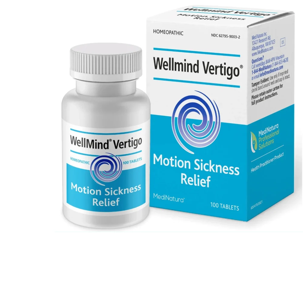 Vértigo de Wellmind