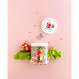 Kit de Masa para Mini Jardín de Hadas de EGkd