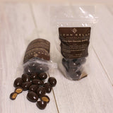 Almendras de chocolate negro natural John Kelly Chocolates