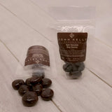 John Kelly Chocolates Cerezas Bing de Chocolate Negro
