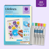 Lifelines FlowArt Ilumina y Crea Follaje y Flores