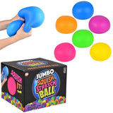 Pelota Blandita Gigante para Apretar y Estirar