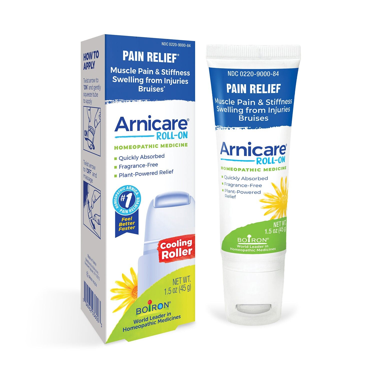Arnicare Roll-On for Relief Of Joint Pain & Swelling