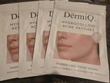 Parches de hidrocoloide DermiQ para el acné