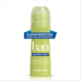 Desodorante antitranspirante Ban Roll-On