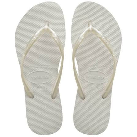 Havaianas Blancas
