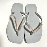 Havaianas Gris Hielo