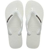 Havaianas blancas