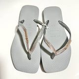 Havaianas Gris Hielo