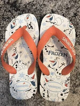 Havaianas Blancas Olaf