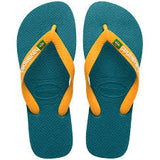 Havaianas Verde/Azul