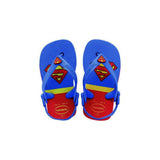 Havaianas Rojo Rubí Superman