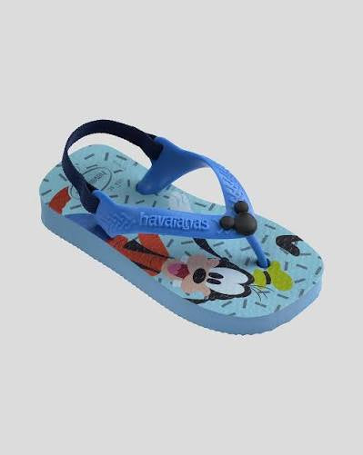 Havaianas Disney Mickey & Pluto Chanclas