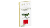 Sachets de seda dental natural