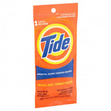 Tide 2X Ultra Detergent Scent 1.6 oz (Travel Size)