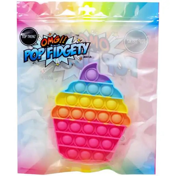 Top Trenz OMG Pop Fidgety Cake
