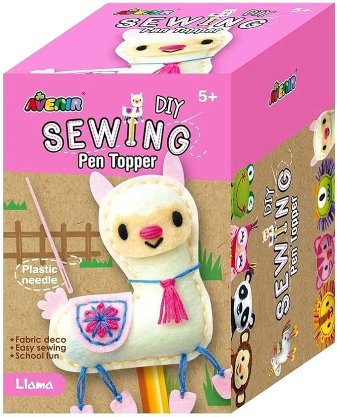 Avenir Sewing Pen Topper