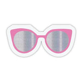 Slant Pink Sunglasses Napkins