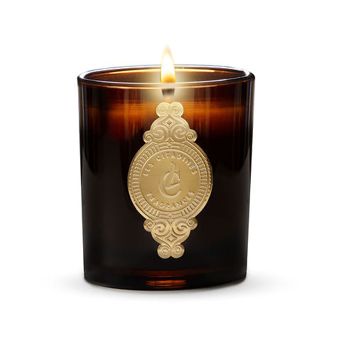 Les Citadines Velvet Candle