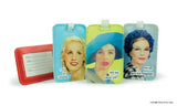 Are We There Yet? Luggage Tag by Anne Taintor