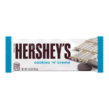 Hersheys Cookies and Cream Chocolate