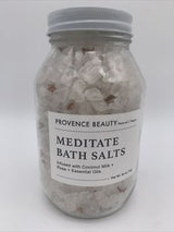 Pre De Provence Milk Mediterranean Bath Salts