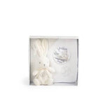 Kaloo Perle Cream Kaloodoo Rabbit and Blanket Toy