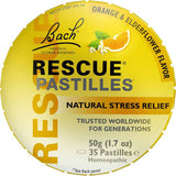 Pastillas Rescue