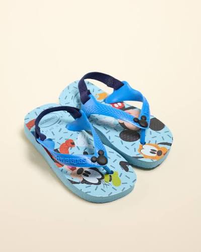 Havaianas Disney Mickey & Pluto Flip Flop