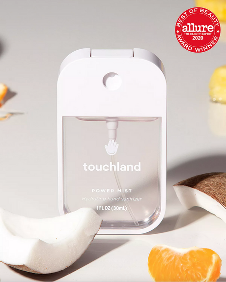 Touchland Beach Coco Power Mist