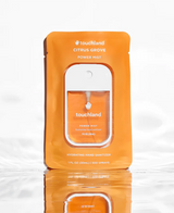 Touchland Citrus Grove Desinfectante de manos hidratante