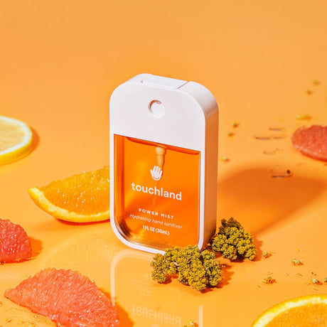 Touchland Citrus Grove Power Mist