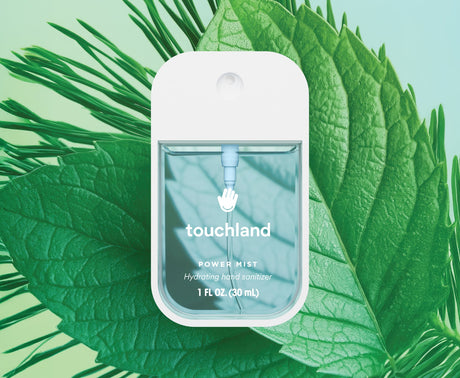 Touchland Frosted Mint Power Mist