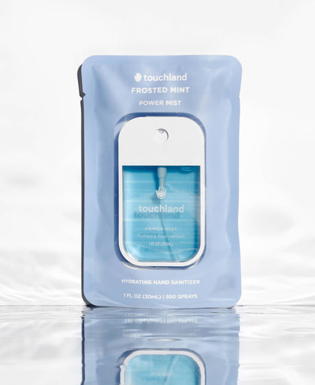 Touchland Frosted Mint Power Mist