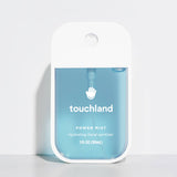 Desinfectante hidratante de manos Touchland Power Mist Frosted Mint