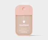 Desinfectante de Manos Revitalizante Touchland Rosewater Glow Mist