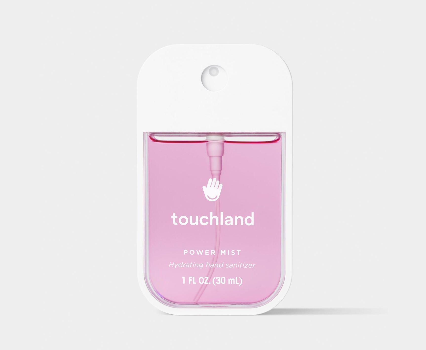 Desinfectante hidratante de manos Touchland Power Mist Berry Bliss