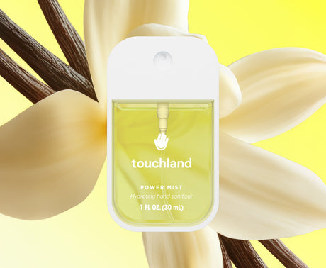 Touchland Vanilla Blossom Power Mist