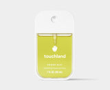 Desinfectante de manos hidratante en spray Power Mist Vainilla de Touchland