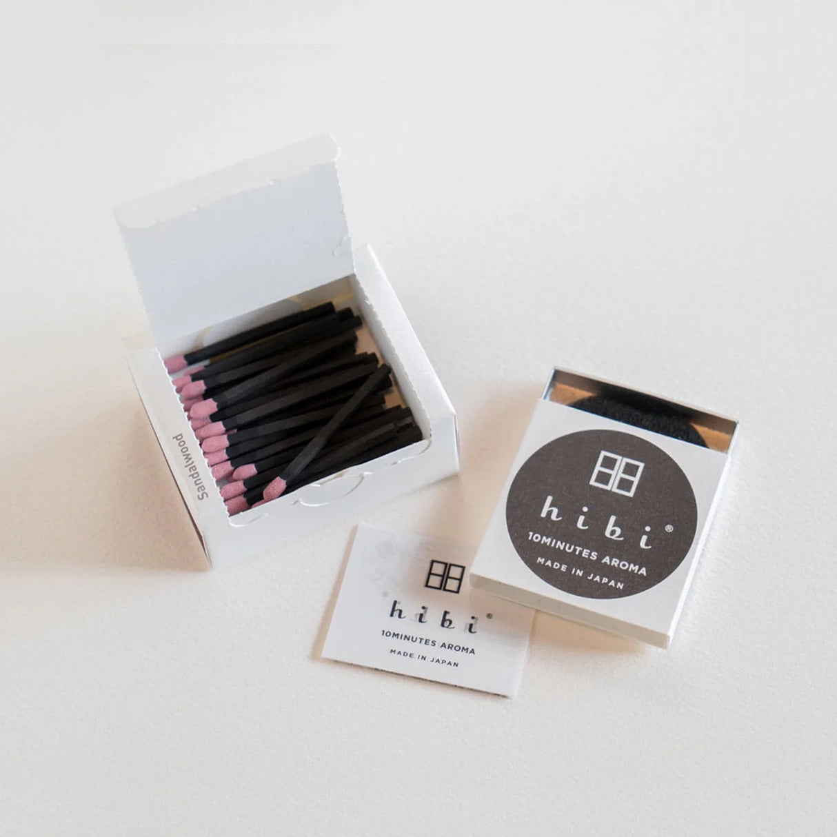 Hibi: Sandalwood 10 Minute Aroma