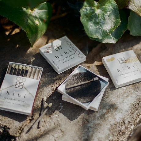 Hibi: Sandalwood 10 Minute Aroma - Image 4