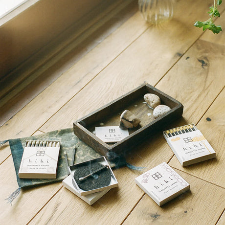 Hibi: Sandalwood 10 Minute Aroma - Image 5
